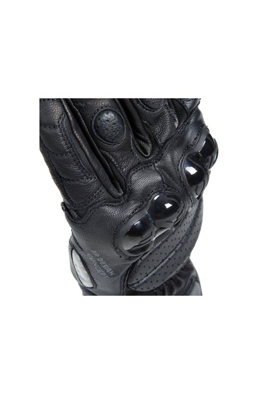 Dainese Impeto D-dry Eldiven Black M