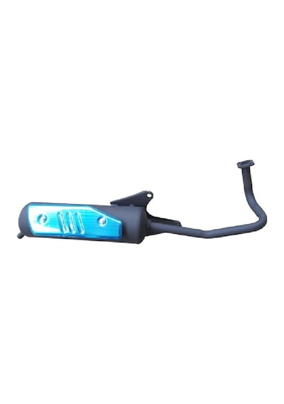 Rks Azure 50cc Egzoz