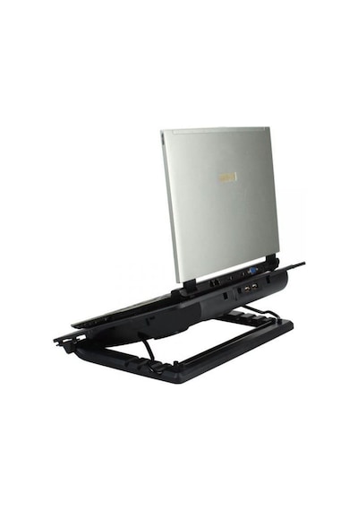 Concord C 882 Ledli 12 Cm Fanlı Laptop Soğutucu Stand