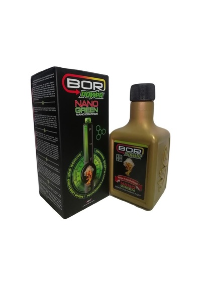 Bor Power Nnt Ms250 Borpower Motor Yağ Katkısı Onarıcı