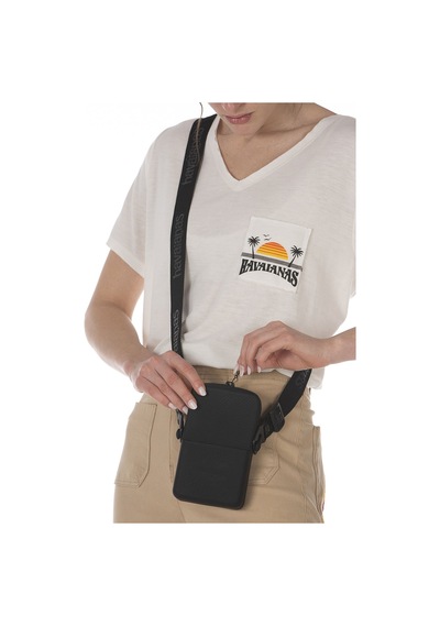 Havaianas Street Bag Siyah Unisex Postacı Çantası