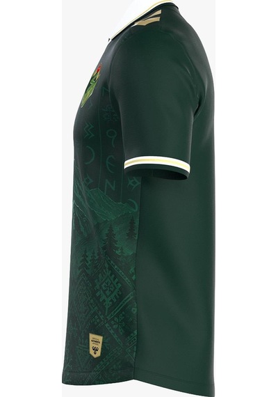 Hummel Iğdır Fk 2026-2027 K. Yeşil Forma