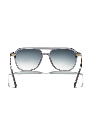 Zen Milano Eyewear Zm2471-c03 54 Unisex Güneş Gözlüğü Gri