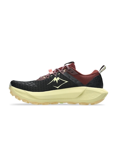 Asics Gel-trabuco 13 Kadın Siyah Outdoor Koşu Ayakkabısı 1012b768-002 Siyah