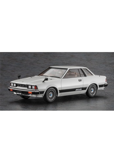 Hasegawa Hc61 21161 1/24 Ölçek, Nissan Silvia S110 Early Version Ht 2000zse-x 1979 , Otomobil Plastik Model Kiti