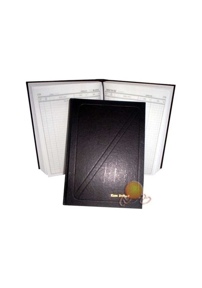 Dilman Kasa Defteri 20x28 368 Yp. 527