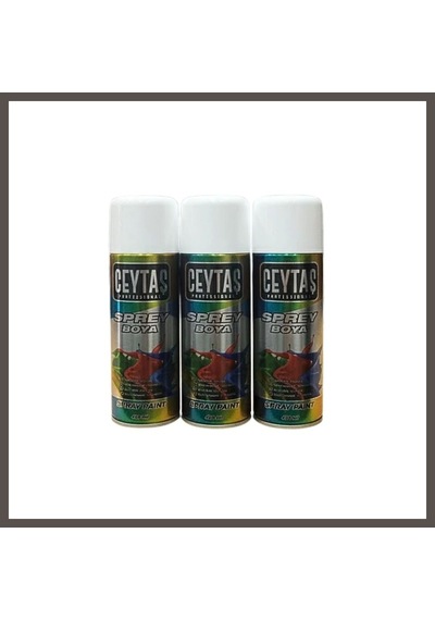 Bezos 400 Ml Beyaz Sprey Boya Nxrlvng