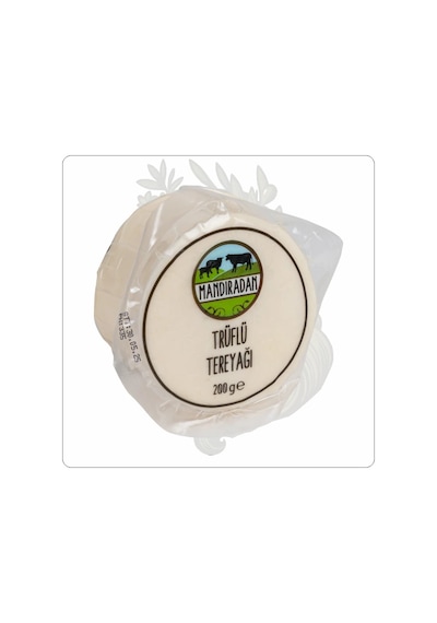 Mandıradan Trüf  Tereyağı 200 Gr