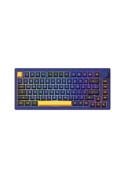 Akko MONSGEEK M1W V3 HE Horizon Manyetik Switch RGB Kablosuz Mekanik Oyuncu Klavye