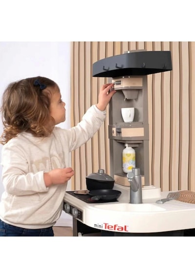 Smoby Tefal Studio Oyuncak Mutfak Seti 7600311056