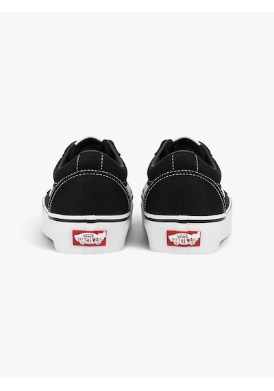 Vans My Ward Platform Kız Çocuk Çok Renkli Sneaker - Vn0a4uuv
