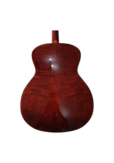 40ga Akustik Gitar Üstten Ses Delikli