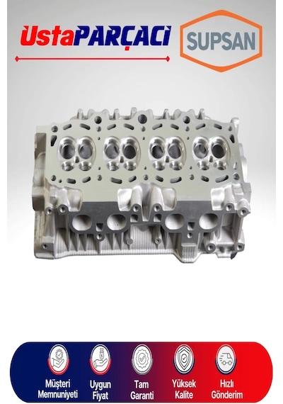Ustaparçacı Mazda E2200 2.2 D 1991-2003 Silindir Kapağı Or2tf10100