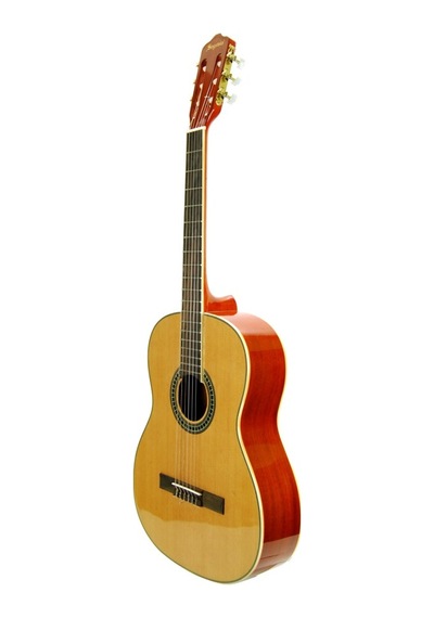 Gitar Klasik Segovıa Ekolayzırlı Sgc200Eq4T