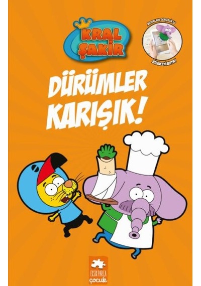 6 - Dürümler Karışık - Qhdh-617987