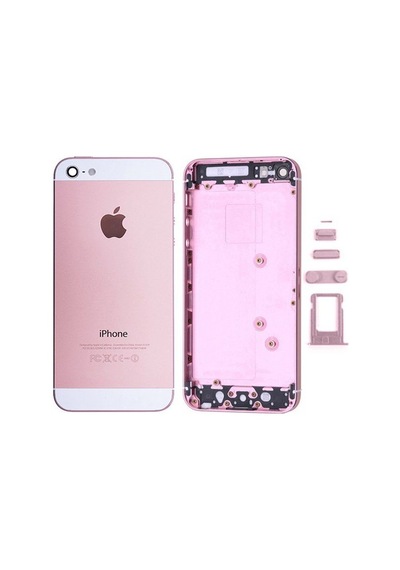 İphone 5 Kasa Boş Rose Gold Pembe