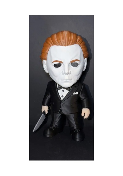 Halloween Michael Myers Figür 20 Cm