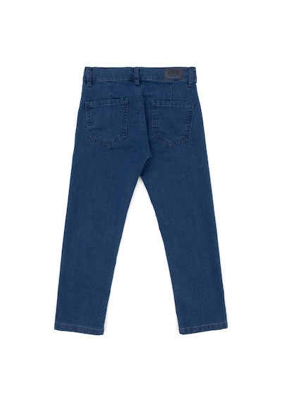 U.s. Polo Assn. Erkek Çocuk Koyu Mavi Pantolon Jean 50283942-dn0023 Dark Blue