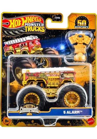 Monster Trucks Bigfoot Trophy Şampiyonları Jdv96 - Jdw00 Nocolor