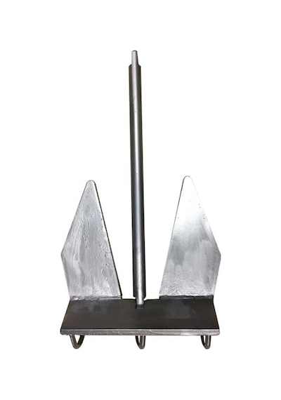 Danfort Çıpa Çapa Galvanizli 5KG