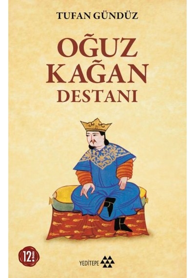 Oğuz Kağan Destanı - Mydr-623401