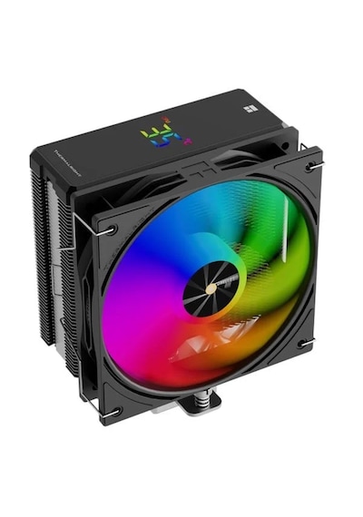 Thermalright Assassin X 120 R Digital Argb Black Tl-p12-s 120mm 4