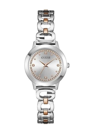 Guess Guu1457l5m Kadın Kol Saati Çelik