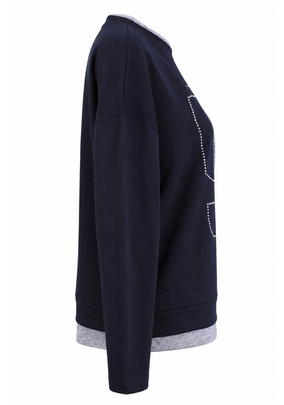 Trender 2699 Füme Kadın Sweatshirt 27kı40000033