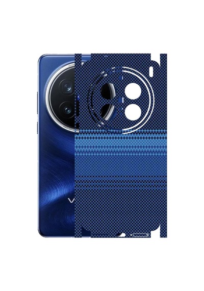 Kapps Vivo X200 Pro İle Uyumlu Rainbow Serisi Premium Kaplama 360
