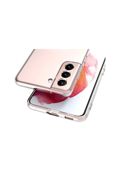 Galaxy S21 Plus Kilif Zore Kamera Korumali Süper Silikon 507359070