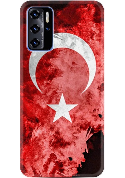Reeder P13 Blue 2022 Kılıf Boyun Askılı Şanlı Türk Bayrağı 3 1395
