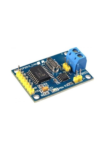 Robodünya-Mcp2515 Canbus Spı Haberleşme Modülü