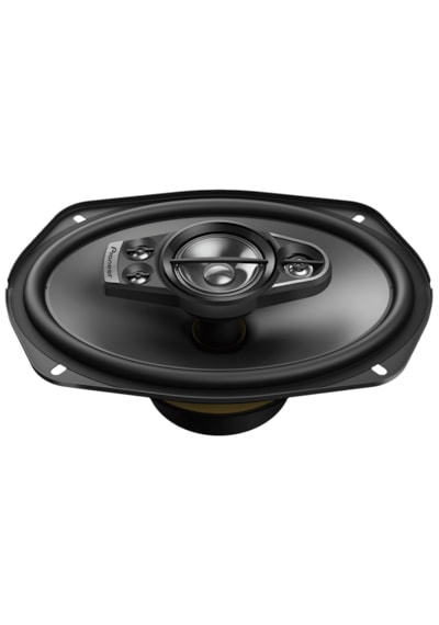 Pioneer Ts-a6987s-700w Max-120w Rms-6" X 9" 5-yollu Profesyonel Oval Hoparlör