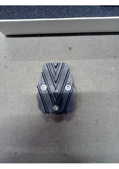 Honda Pcx 2010-2018 Yan Sehpa Ayak Genişletme Gecko Polymer 00
