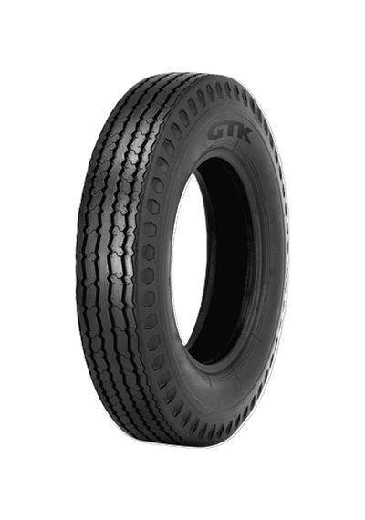 Gtk 7.50-16 12pr 121/120l Km400 Düz Kamyonet Lastiği 2024