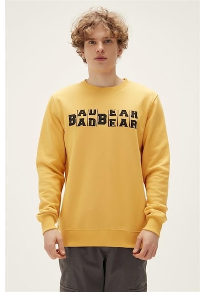 Bad Bear 22.02.12.009-c25 Counter Erkek Sweatshirt 001