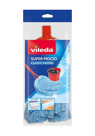2 Adet Vileda Paspas Süper Klasik Yedek