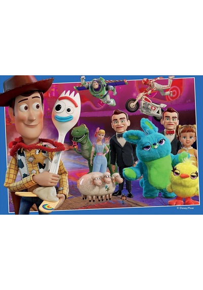Ravensburger 35 Parça Puzzle - Toy Story - 8796