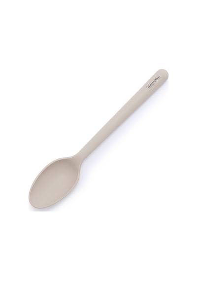 Greenpan Silikon Kaşık Bej Platinum Silicone Bpa İçermez