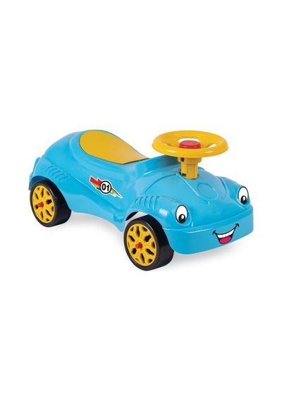Racer Car Araba Çok Renkli