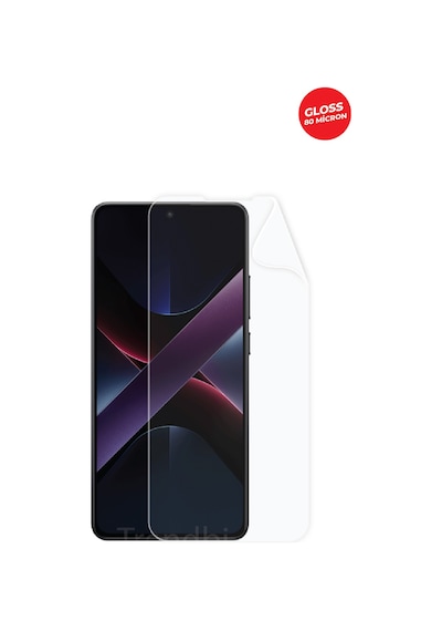 Xiaomi Poco X7 Pro Kırılmaz Ekran Koruyucu Termoplastik Tpu Film