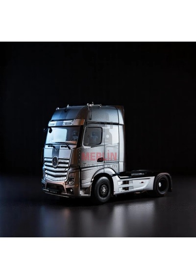 1/18 Mercedes-benz Actros 1863 Gigaspace 4x2 Edition 3