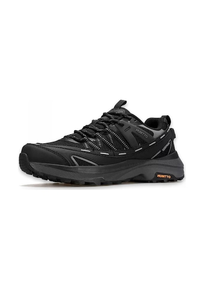 Humtto 350143a Waterproof Outdoor Siyah Erkek Spor Ayakkabı Siyah
