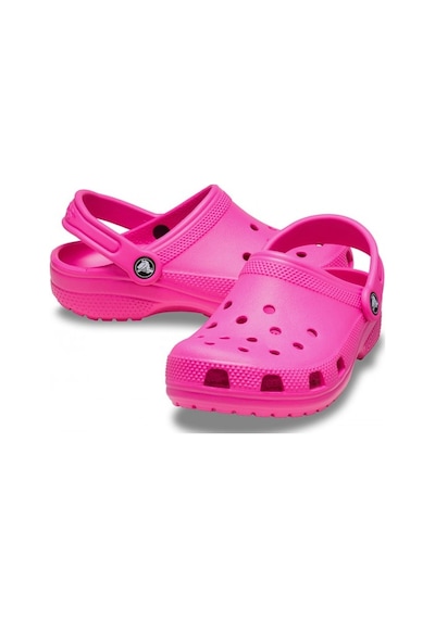 Crocs Classic Clog K Terlik Sandalet 206991 6tw Pembe