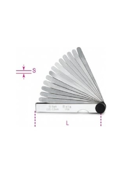 Filler Çakısı Metrik 1708/20 N11.22167