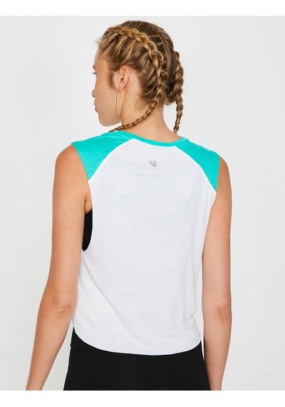 Koton Spor Atlet Beyaz 8yak32948yk 8YAK32948YK000