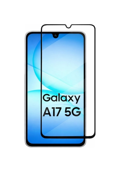 Samsung Uyumlu Galaxy A17 5g Anti Statik Ekran Koruyucu Toz Tutmayan Kırılmaz Cam