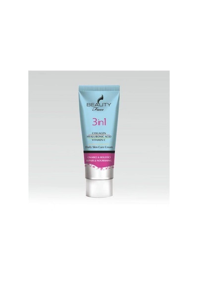 Beauty 3 in 1 Onarıcı ve Besleyici Krem 50 ML
