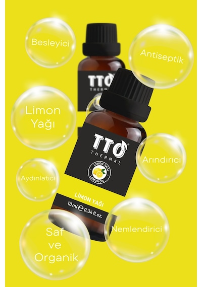 Tto Thermal Limon Yağı