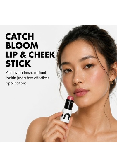 Ino Hibiscus - Stick Ruj &amp Allık 4,5gr Genel